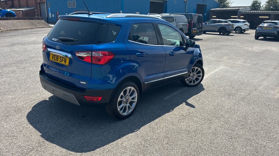Ford EcoSport 1.0 EcoBoost 125 Titanium 5dr Petrol Hatchback - Image 32