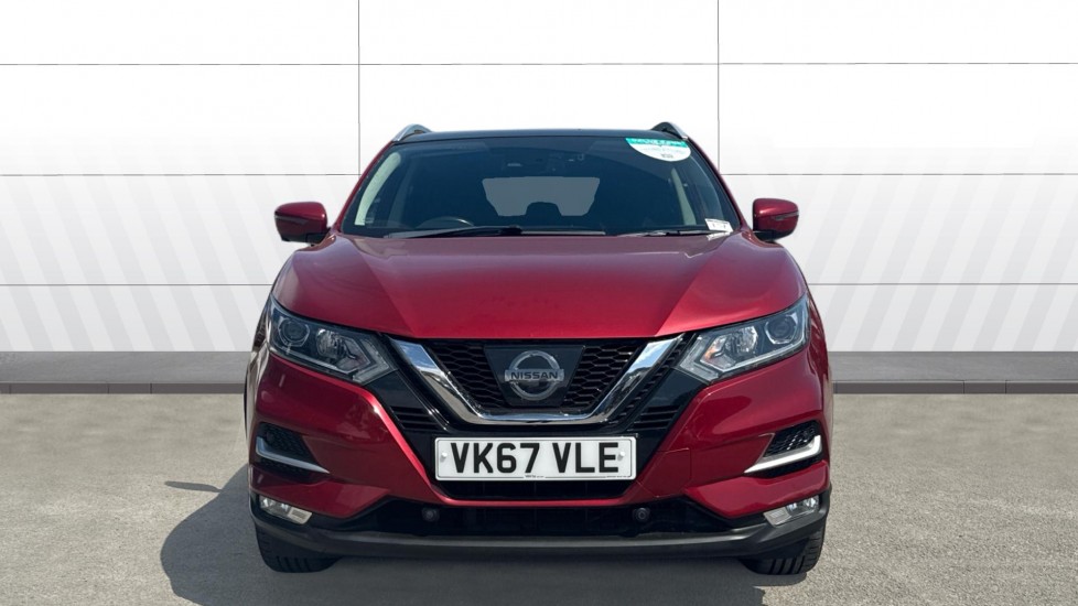 Nissan Qashqai 1.5 dCi N-Connecta 5dr Diesel Hatchback - Image 3