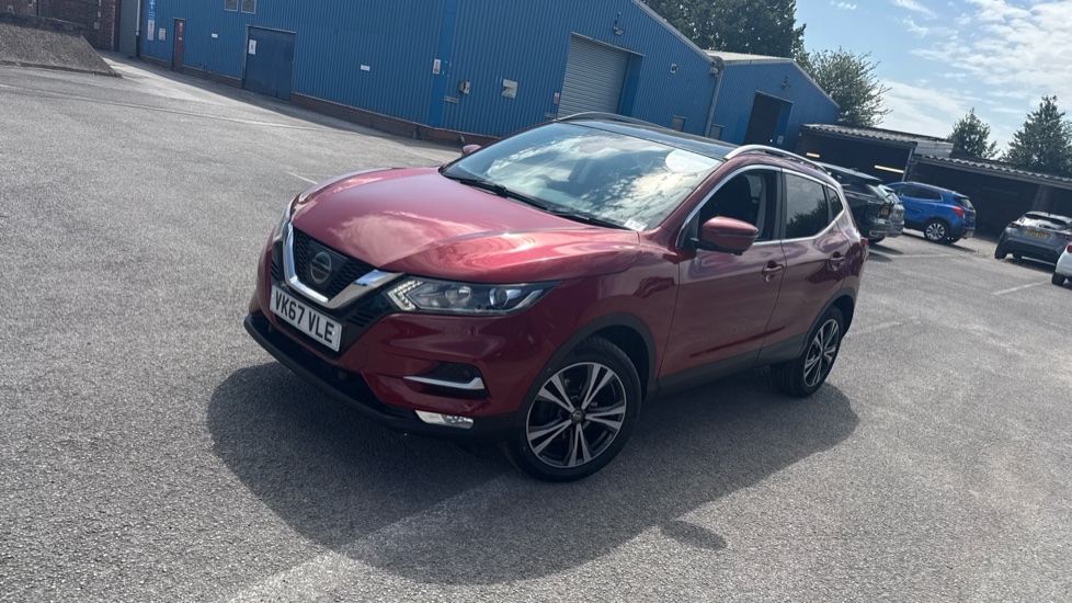 Nissan Qashqai 1.5 dCi N-Connecta 5dr Diesel Hatchback - Image 33
