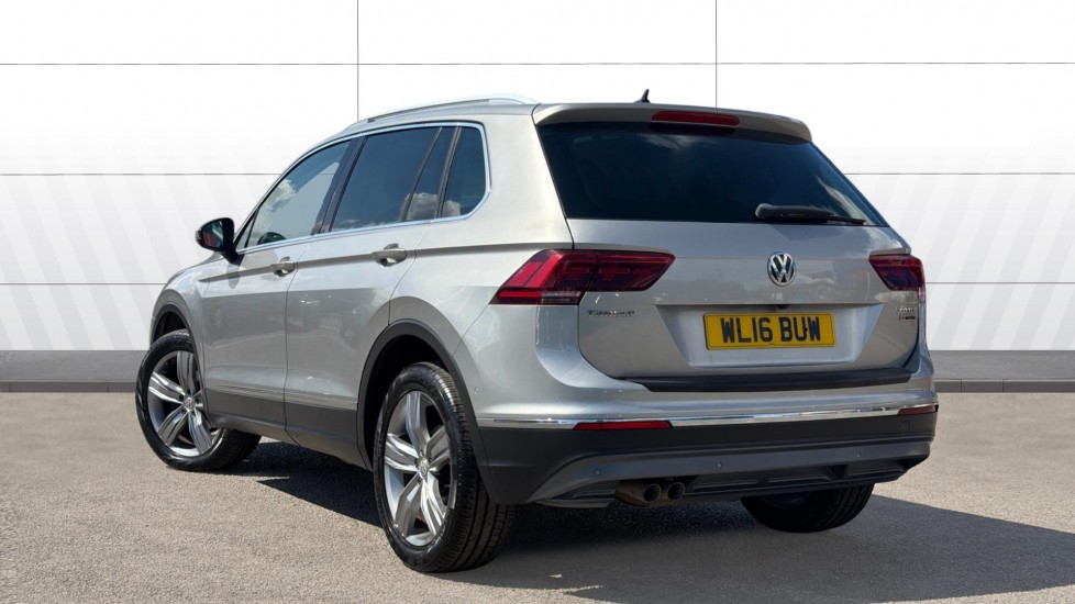 Volkswagen Tiguan 2.0 TDi 150 4Motion SEL 5dr DSG Diesel Estate - Image 2