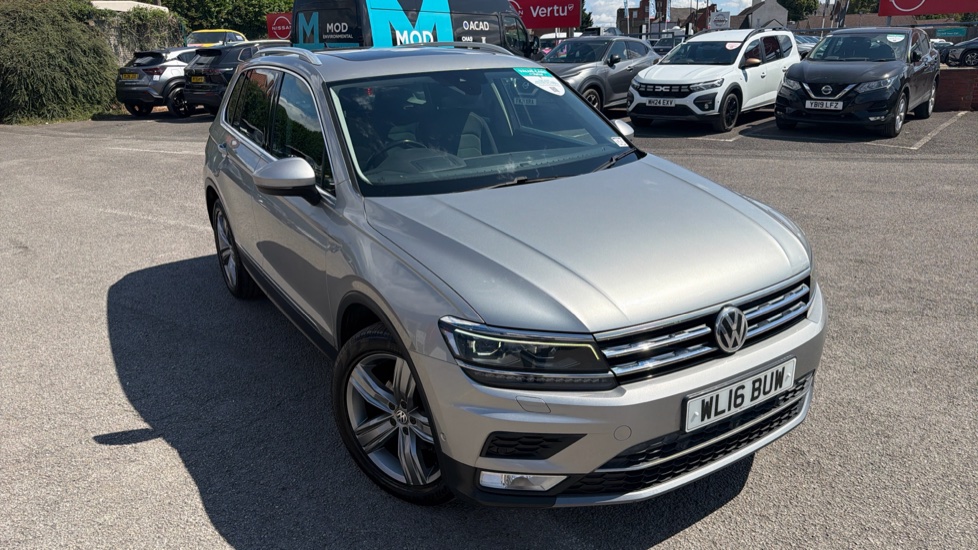 Volkswagen Tiguan 2.0 TDi 150 4Motion SEL 5dr DSG Diesel Estate - Image 27