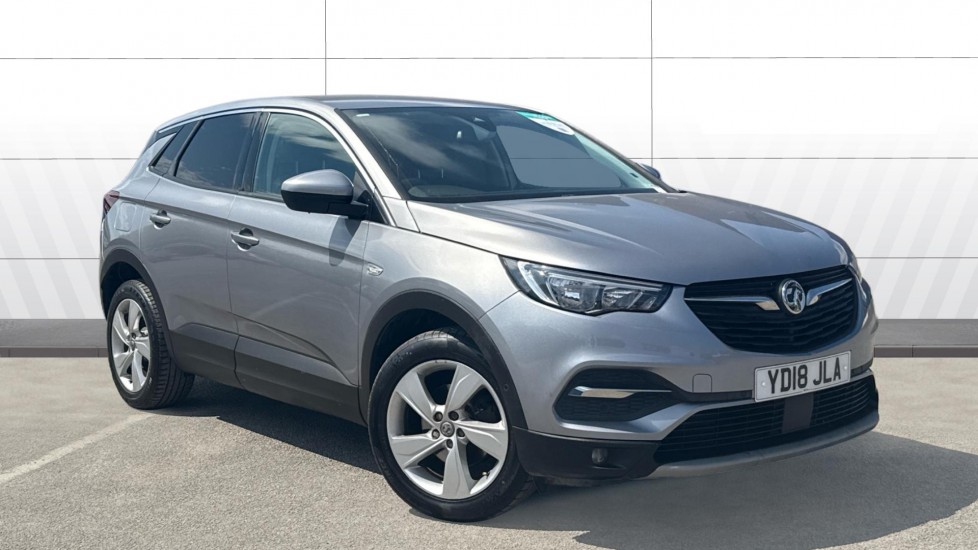 Vauxhall Grandland X 1.6 Turbo D Sport Nav 5dr Diesel Hatchback - Image 1