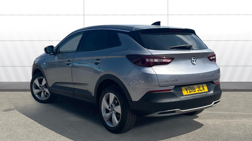 Vauxhall Grandland X 1.6 Turbo D Sport Nav 5dr Diesel Hatchback - Image 2