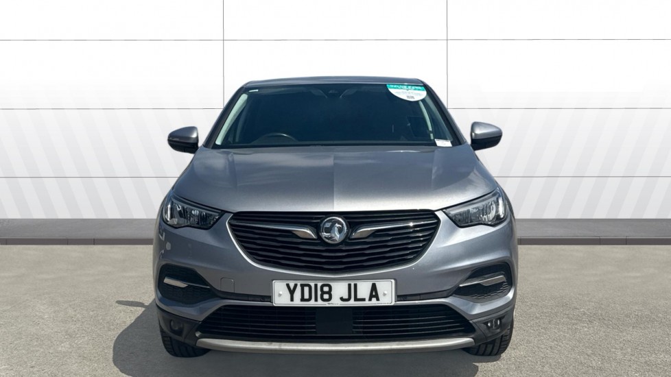 Vauxhall Grandland X 1.6 Turbo D Sport Nav 5dr Diesel Hatchback - Image 3