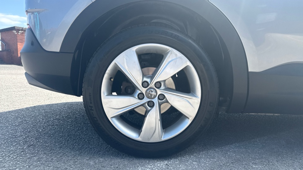Vauxhall Grandland X 1.6 Turbo D Sport Nav 5dr Diesel Hatchback - Image 7