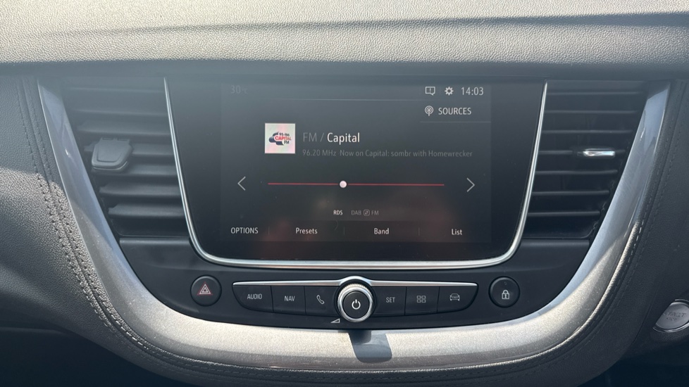 Vauxhall Grandland X 1.6 Turbo D Sport Nav 5dr Diesel Hatchback - Image 12