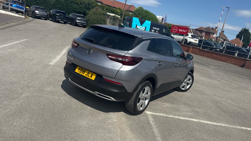 Vauxhall Grandland X 1.6 Turbo D Sport Nav 5dr Diesel Hatchback - Image 25