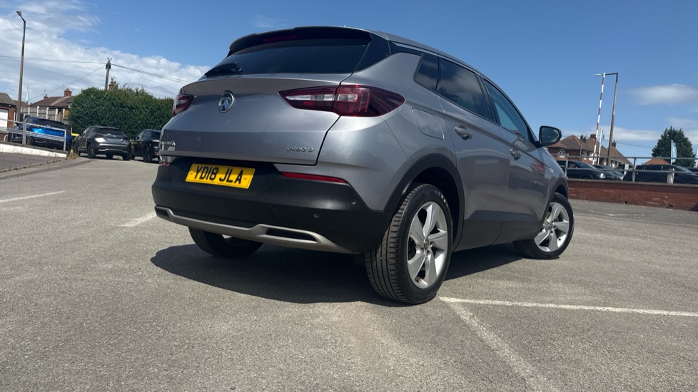 Vauxhall Grandland X 1.6 Turbo D Sport Nav 5dr Diesel Hatchback - Image 26