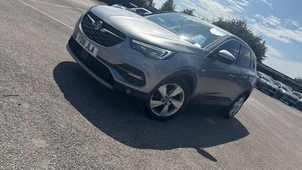 Vauxhall Grandland X 1.6 Turbo D Sport Nav 5dr Diesel Hatchback - Image 28