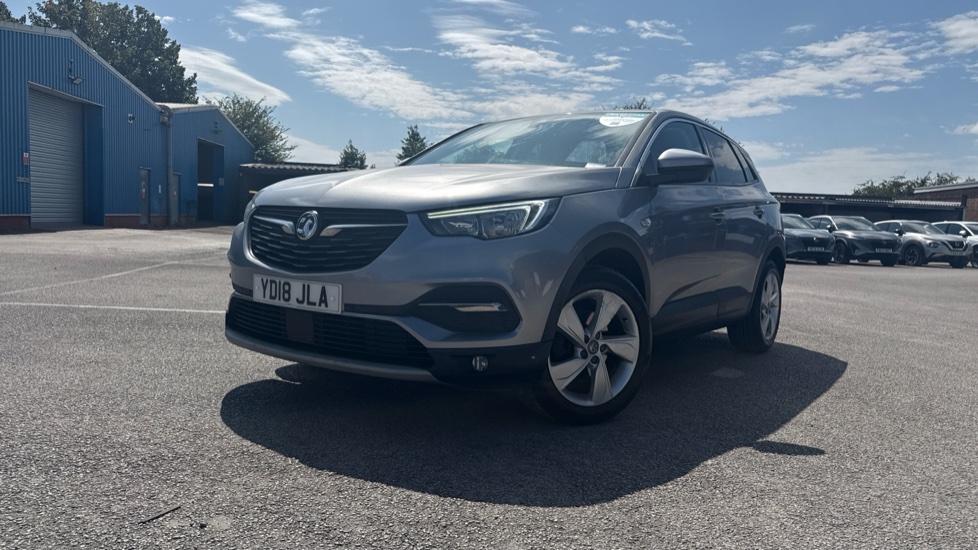 Vauxhall Grandland X 1.6 Turbo D Sport Nav 5dr Diesel Hatchback - Image 29