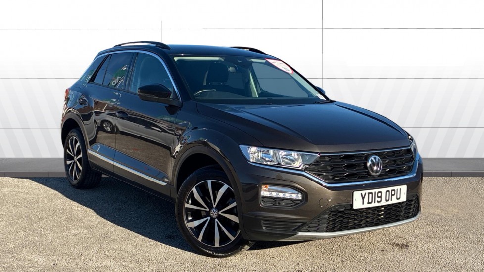 2019 Volkswagen T-Roc