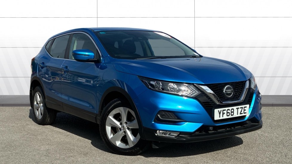 Nissan Qashqai 1.5 dCi [115] Acenta 5dr Diesel Hatchback - Image 1