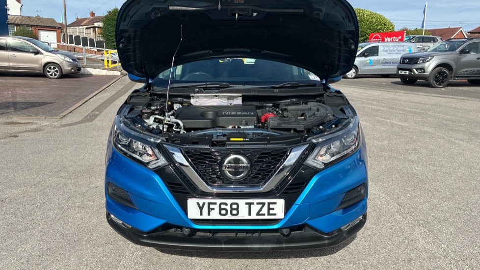 Nissan Qashqai 1.5 dCi [115] Acenta 5dr Diesel Hatchback - Image 8