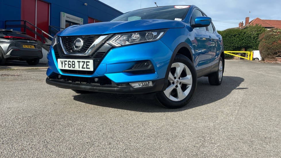 Nissan Qashqai 1.5 dCi [115] Acenta 5dr Diesel Hatchback - Image 26