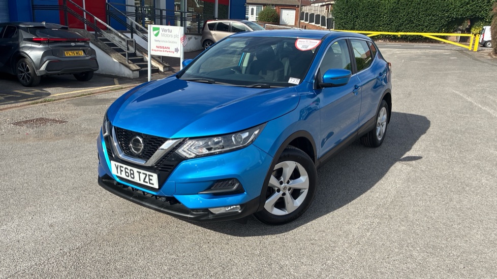 Nissan Qashqai 1.5 dCi [115] Acenta 5dr Diesel Hatchback - Image 27