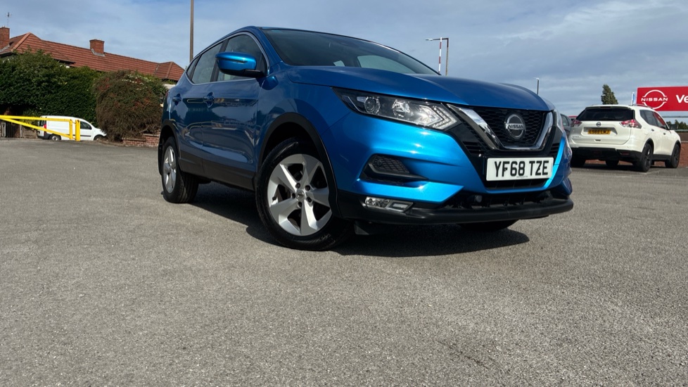 Nissan Qashqai 1.5 dCi [115] Acenta 5dr Diesel Hatchback - Image 29
