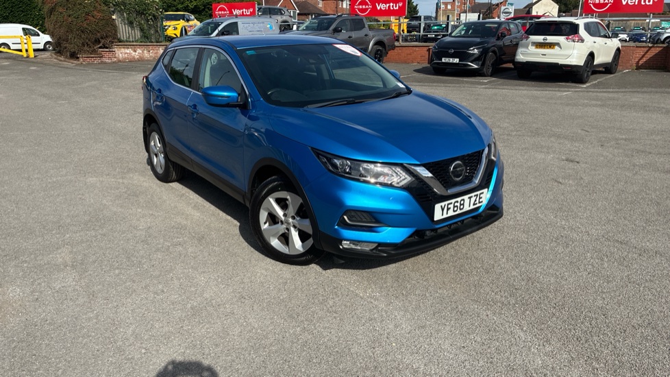 Nissan Qashqai 1.5 dCi [115] Acenta 5dr Diesel Hatchback - Image 30
