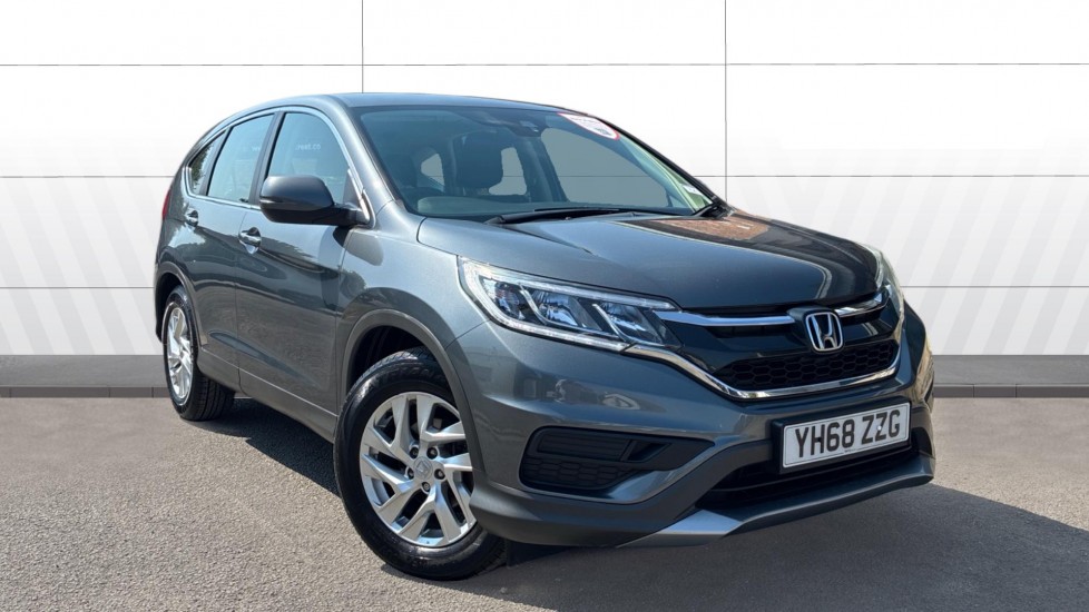 Honda CR-V 1.6 i-DTEC S 5dr 2WD [Nav] Diesel Estate - Image 1