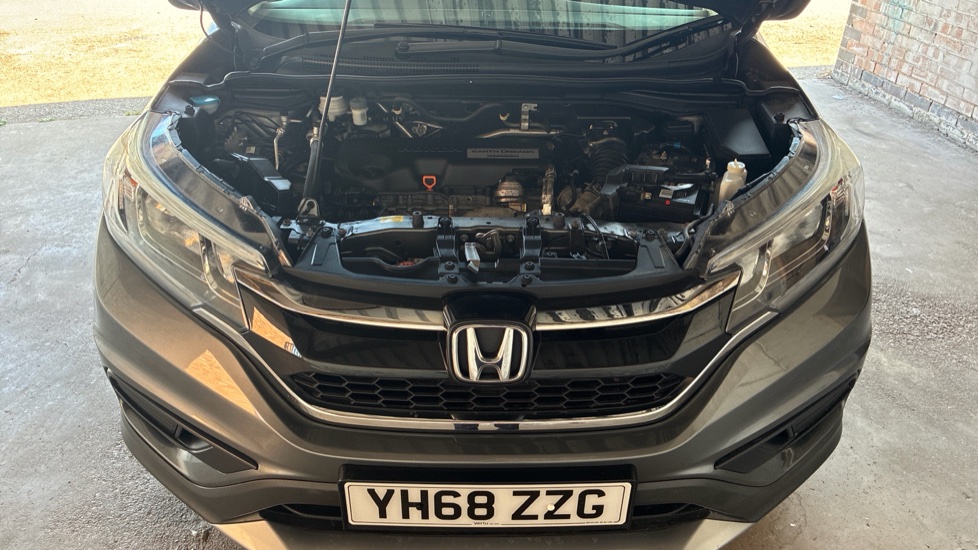 Honda CR-V 1.6 i-DTEC S 5dr 2WD [Nav] Diesel Estate - Image 8