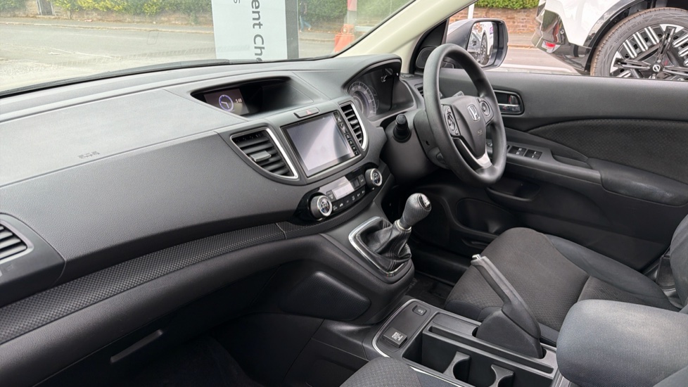 Honda CR-V 1.6 i-DTEC S 5dr 2WD [Nav] Diesel Estate - Image 9