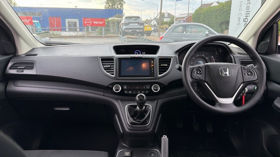 Honda CR-V 1.6 i-DTEC S 5dr 2WD [Nav] Diesel Estate - Image 10