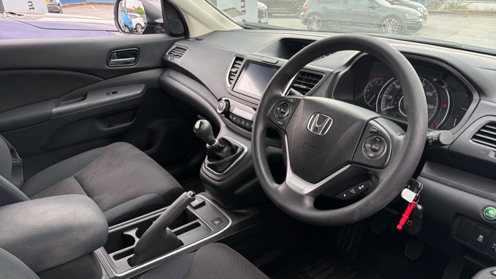 Honda CR-V 1.6 i-DTEC S 5dr 2WD [Nav] Diesel Estate - Image 11