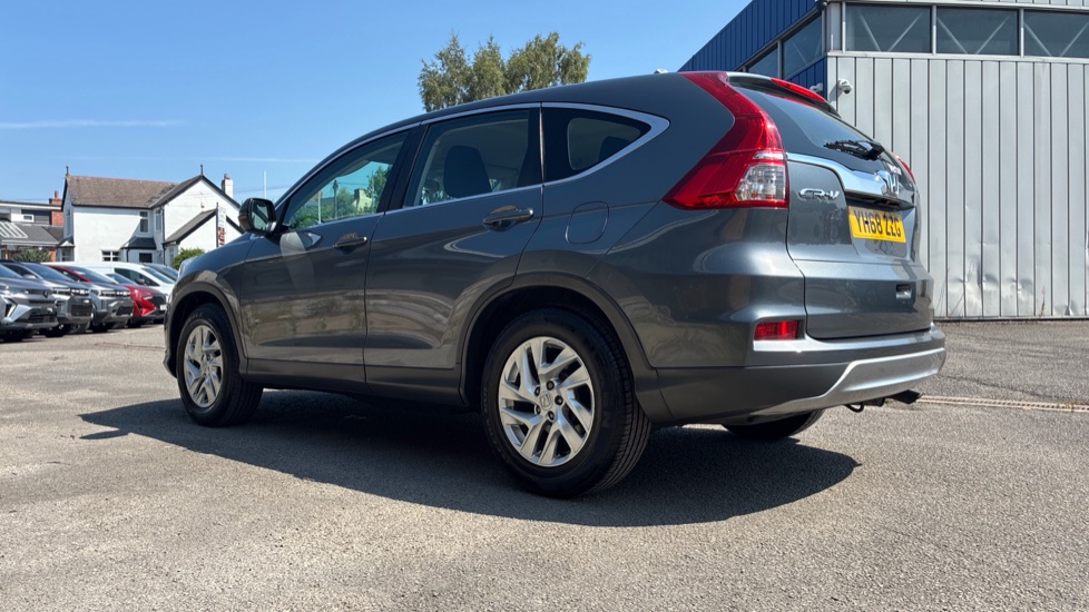 Honda CR-V 1.6 i-DTEC S 5dr 2WD [Nav] Diesel Estate - Image 30