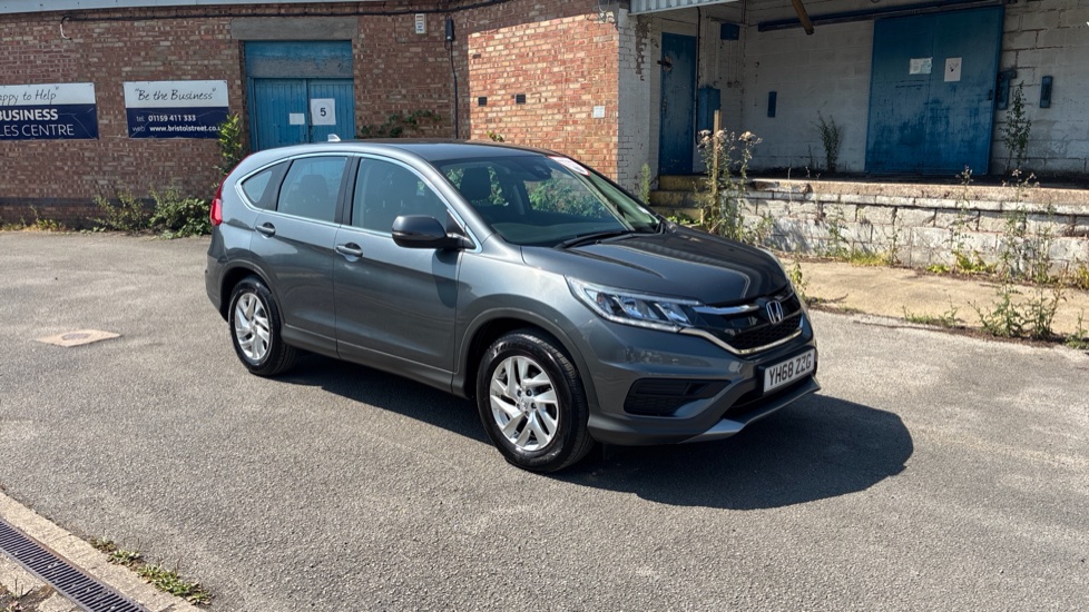 Honda CR-V 1.6 i-DTEC S 5dr 2WD [Nav] Diesel Estate - Image 32