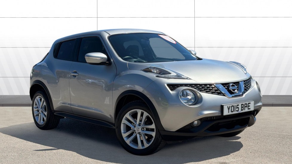 Nissan Juke 1.2 DiG-T Acenta Premium 5dr Petrol Hatchback - Image 1