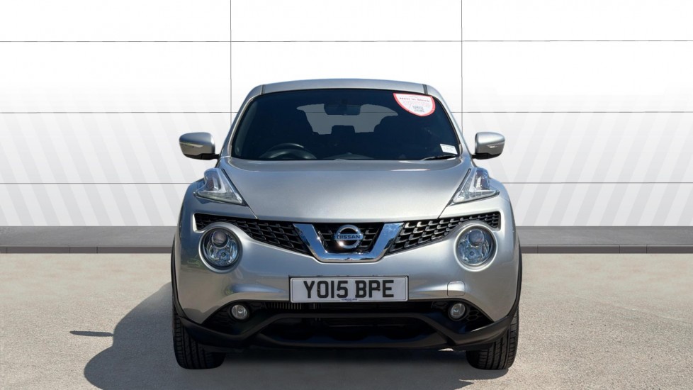 Nissan Juke 1.2 DiG-T Acenta Premium 5dr Petrol Hatchback - Image 3