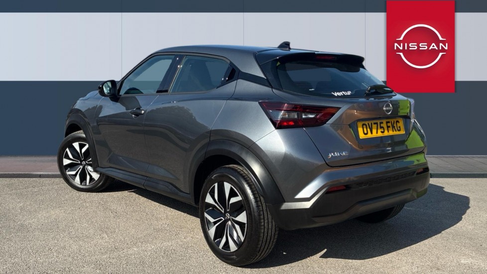Nissan Juke 1.0 DiG-T Acenta Premium 5dr Petrol Hatchback - Image 2