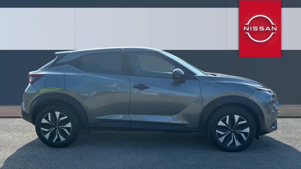 Nissan Juke 1.0 DiG-T Acenta Premium 5dr Petrol Hatchback - Image 5