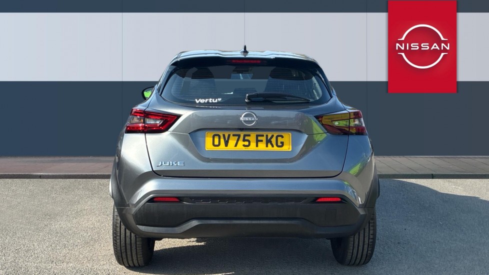 Nissan Juke 1.0 DiG-T Acenta Premium 5dr Petrol Hatchback - Image 6