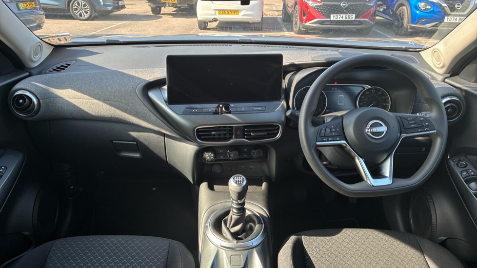 Nissan Juke 1.0 DiG-T Acenta Premium 5dr Petrol Hatchback - Image 10
