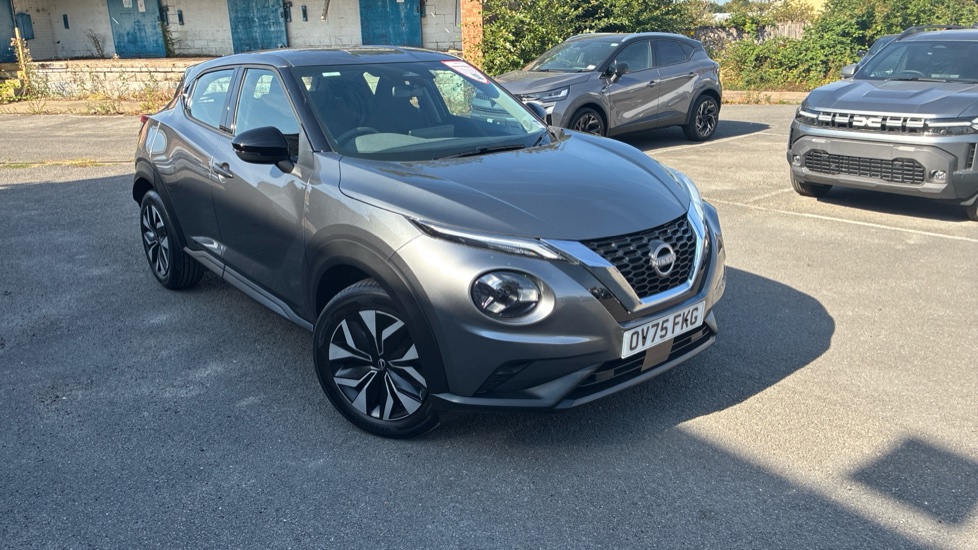 Nissan Juke 1.0 DiG-T Acenta Premium 5dr Petrol Hatchback - Image 27
