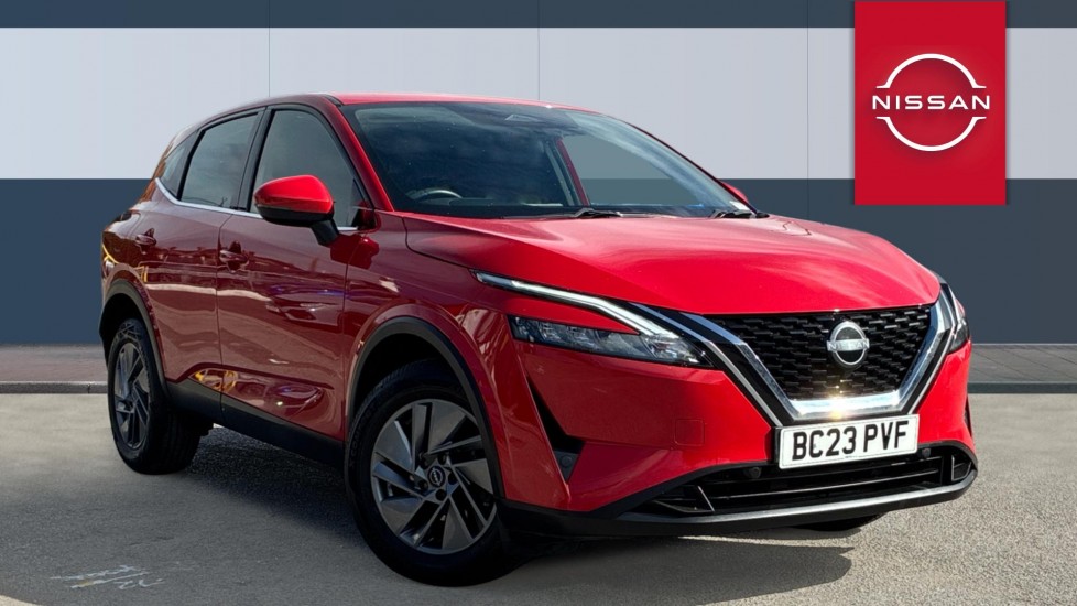 2023 Nissan Qashqai