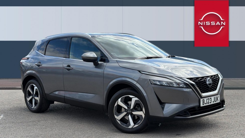 2023 Nissan Qashqai