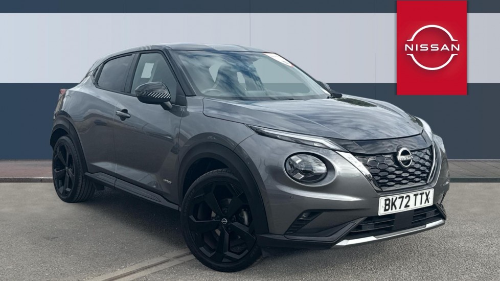 Nissan Juke 1.6 Hybrid Premiere Edition 5dr Auto Hybrid Hatchback - Image 1