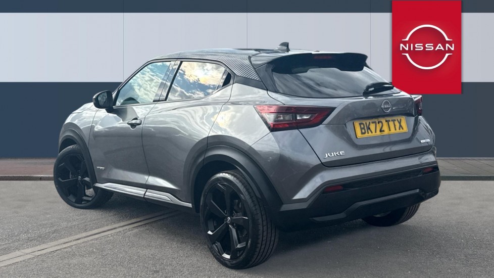 Nissan Juke 1.6 Hybrid Premiere Edition 5dr Auto Hybrid Hatchback - Image 2