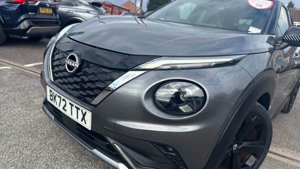 Nissan Juke 1.6 Hybrid Premiere Edition 5dr Auto Hybrid Hatchback - Image 34