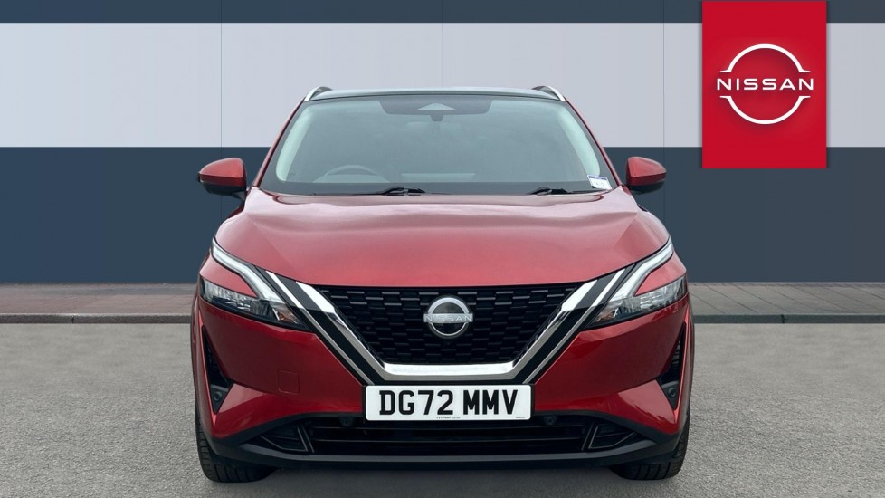 Nissan Qashqai 1.3 DiG-T MH N-Connecta 5dr Petrol Hatchback - Image 3