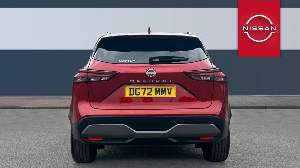 Nissan Qashqai 1.3 DiG-T MH N-Connecta 5dr Petrol Hatchback - Image 6