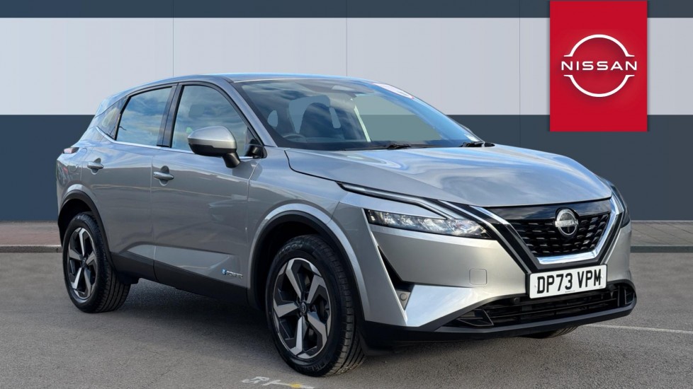 2024 Nissan Qashqai
