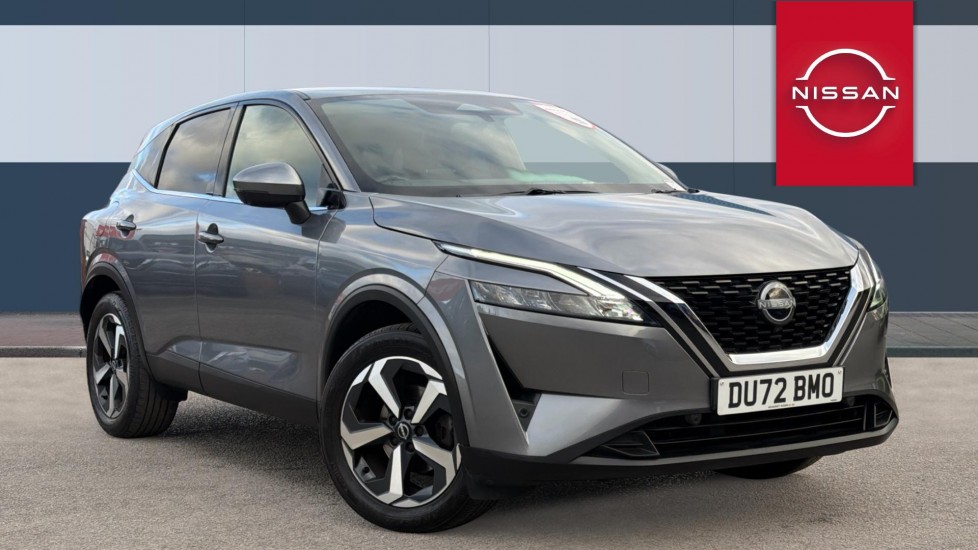 2022 Nissan Qashqai