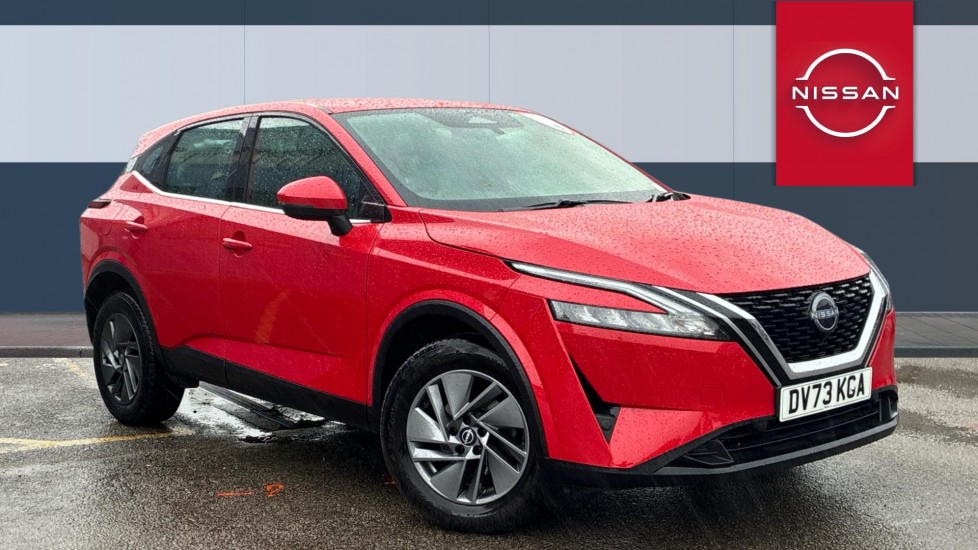 2023 Nissan Qashqai