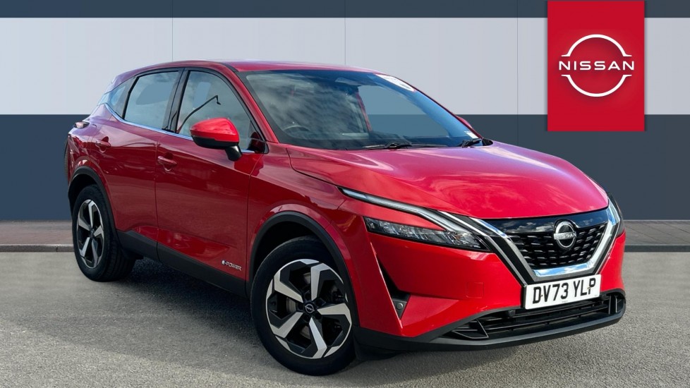 2023 Nissan Qashqai