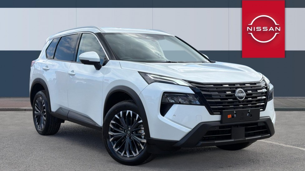 2026 Nissan X-Trail