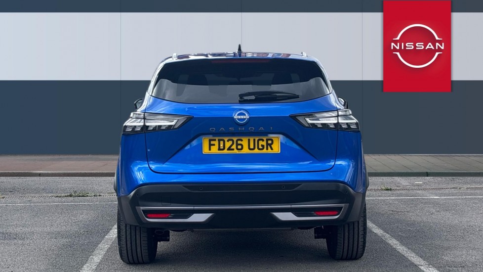 Nissan Qashqai 1.3 DiG-T MH 158 Tekna 5dr Petrol Hatchback - Image 6