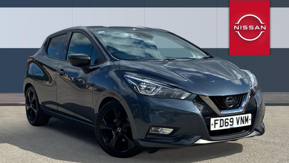 Nissan Micra 1.0 DIG-T 117 N-Sport 5dr Petrol Hatchback - Image 1
