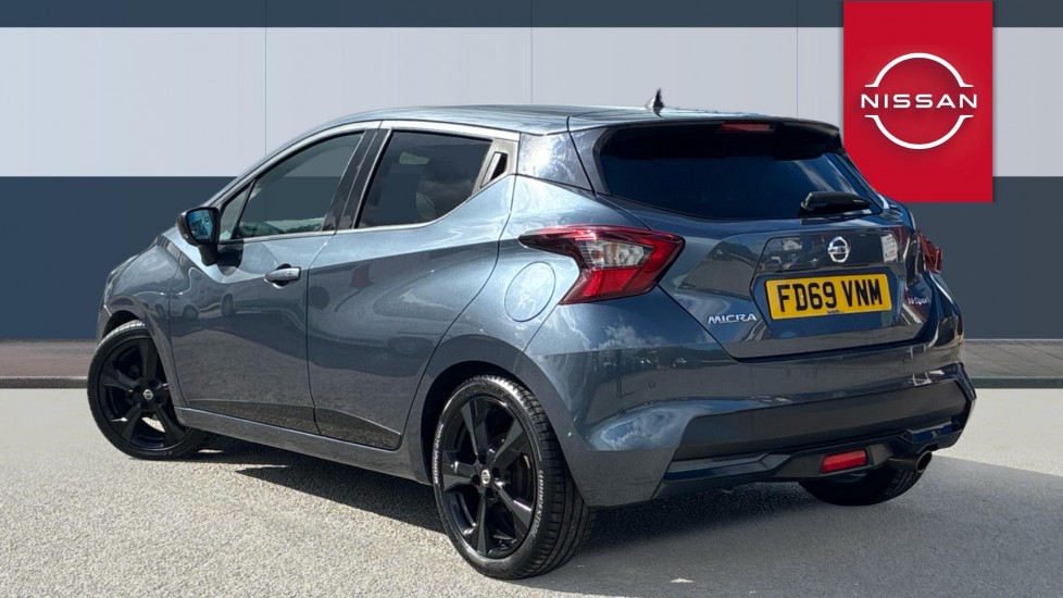 Nissan Micra 1.0 DIG-T 117 N-Sport 5dr Petrol Hatchback - Image 2